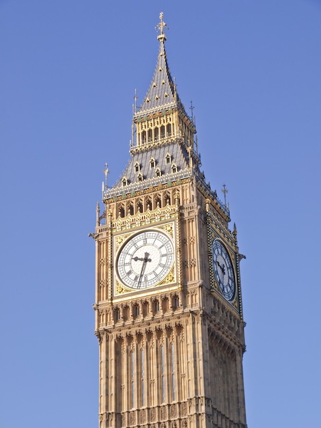 Big Ben à Londres