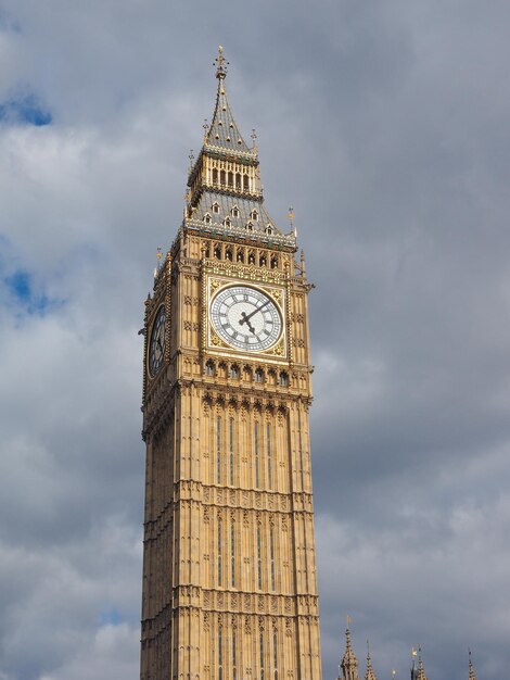 Big Ben à Londres