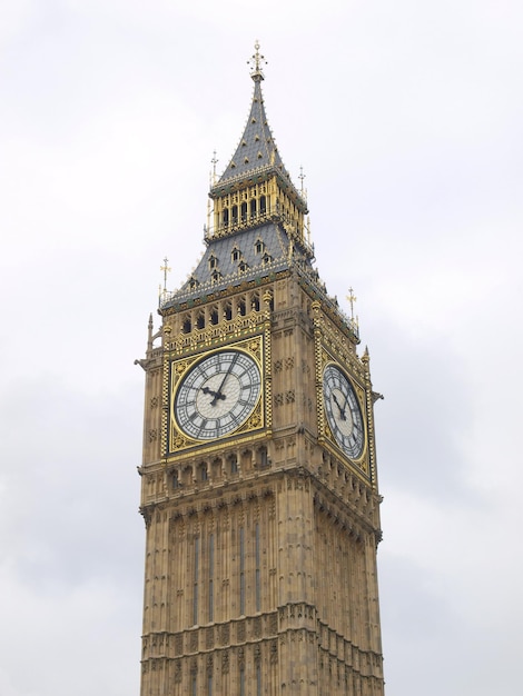 Big Ben à Londres