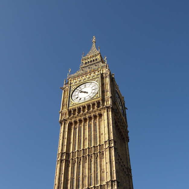 Big Ben à Londres