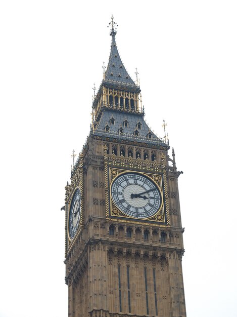 Photo big ben à londres