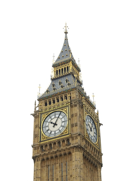 Big Ben à Londres