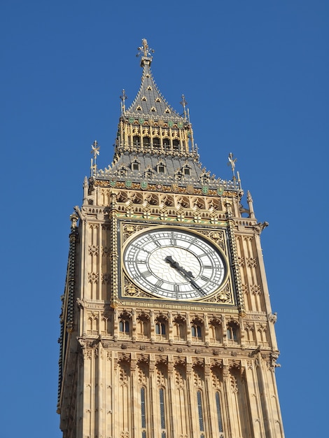 Photo big ben