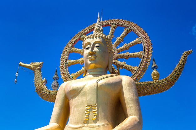 Big Buddha à Koh Samui