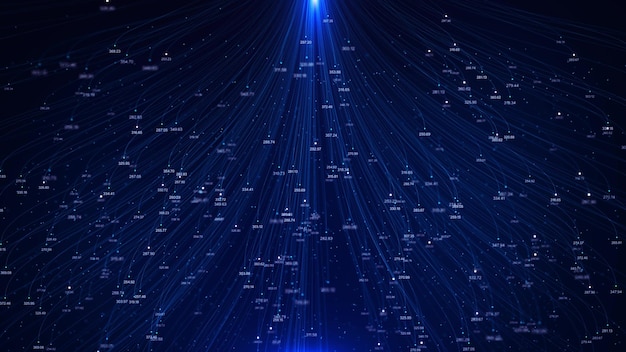 Big data analytics AI technology Data analyst complex network artificial intelligence Machine learning algorithm