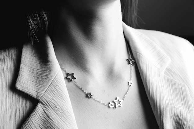 Bijoux de luxe en or et diamants