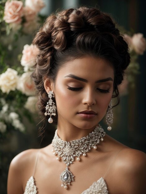 bijoux de mariée