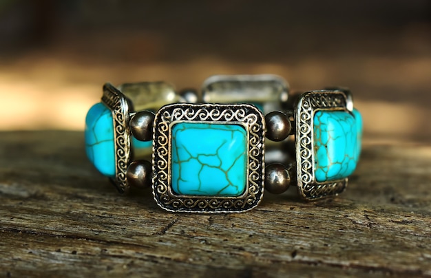 bijoux turquoise