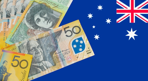 Billets en dollars australiens