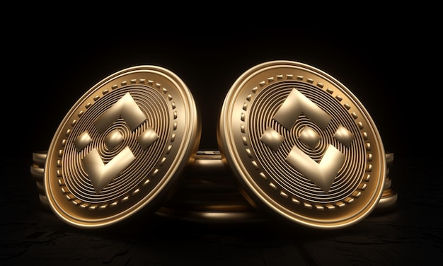 Binance coin bnb crypto-monnaie numérique