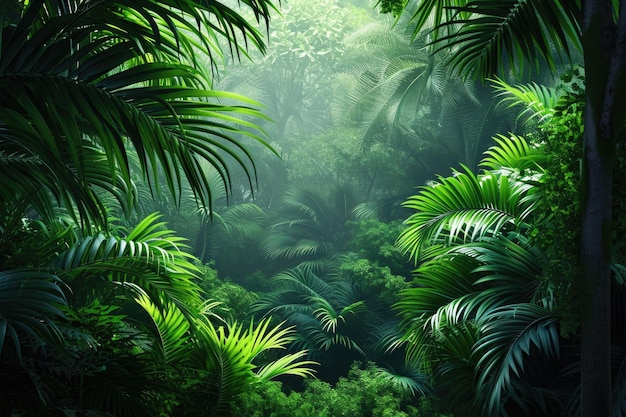 biodiversité des forêts tropicales