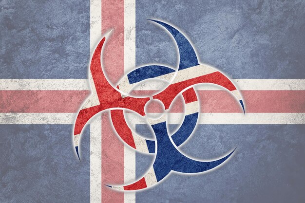 Biohazard Iceland, Biohazard d'Islande, Islande Quarantaine