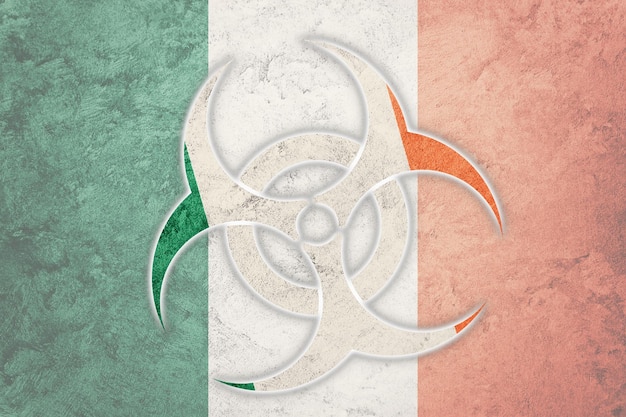 Biohazard Ireland, Biohazard from Ireland, Irlande Quarantaine