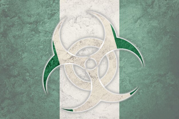 Biohazard Nigeria, Biohazard du Nigeria, Nigeria Quarantaine