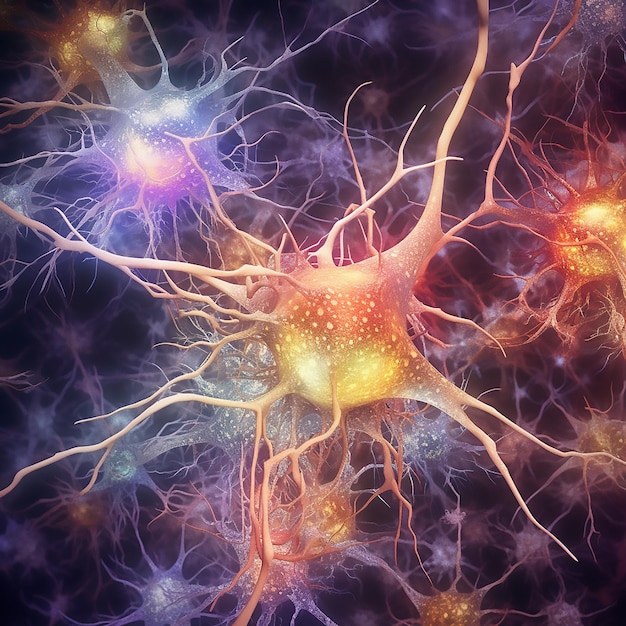 Biologie de la structure des neurones