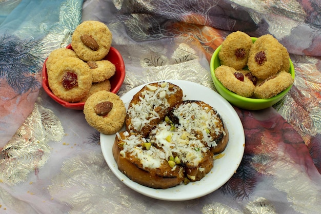 Biscuit cookies farine biscuit Boulangerie Indienne