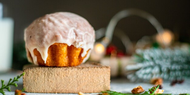 biscuit de noël pâtisserie sucrée biscuit pâtisserie maison gâteau au four dessert sucré