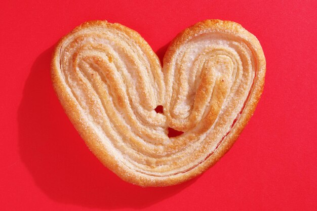 Biscuit oreille d'éléphant Palmier