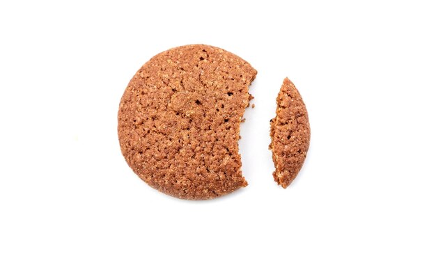 Biscuit rond au gingembre