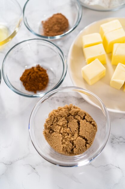 Biscuits au lait de poule