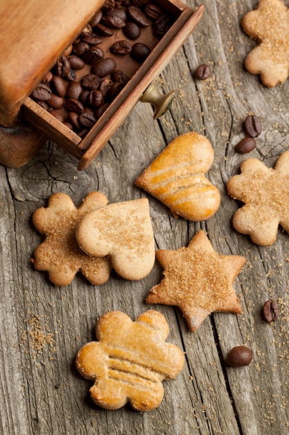 Biscuits au sucre maison