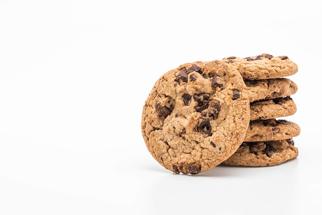 biscuits aux pépites de chocolat noir