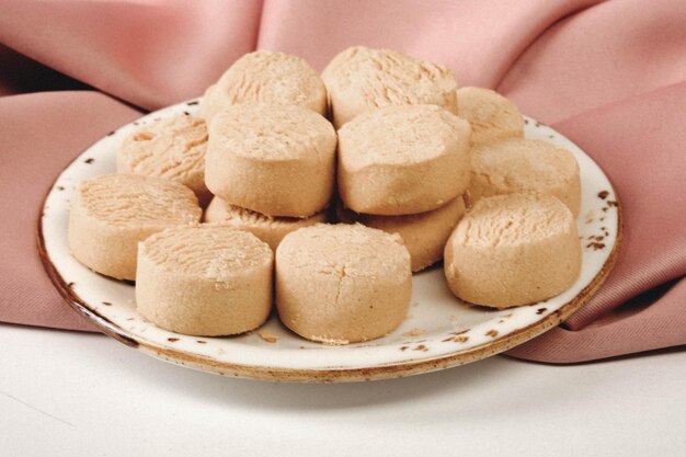 biscuits aux pépites de chocolat noir