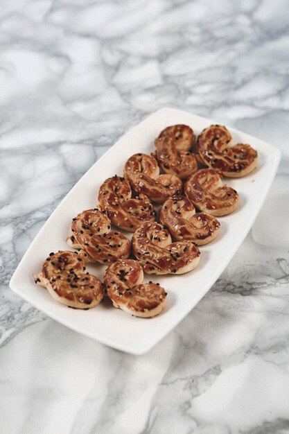 biscuits aux pépites de chocolat noir