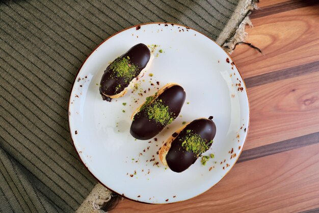 biscuits aux pépites de chocolat noir