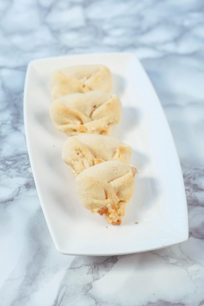 biscuits aux pépites de chocolat