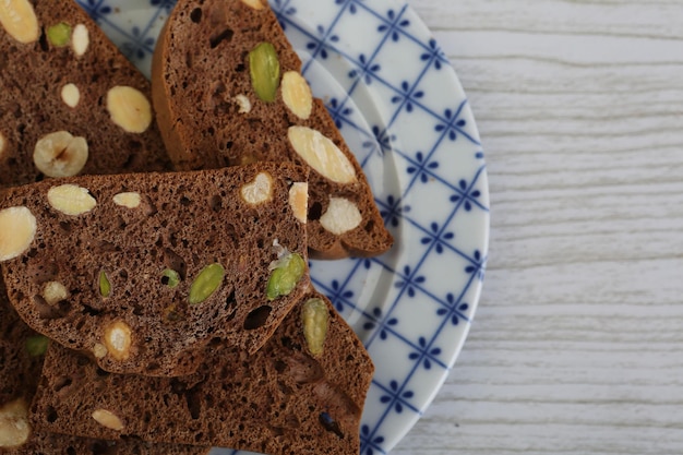 biscuits aux pépites de chocolat