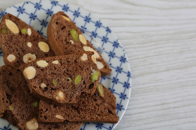 biscuits aux pépites de chocolat