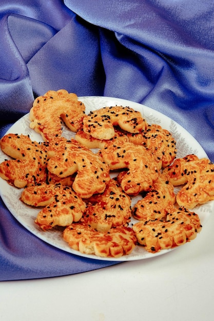 biscuits aux pépites de chocolat