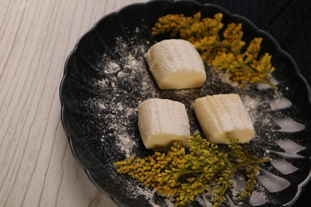 biscuits aux pépites de chocolat