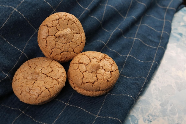 biscuits aux pépites de chocolat