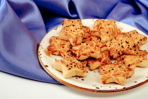 biscuits aux pépites de chocolat