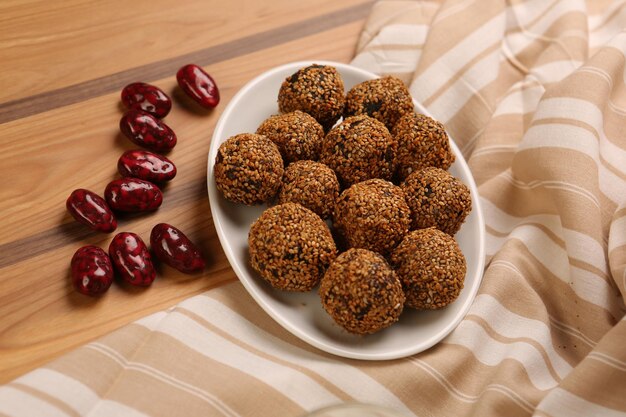 biscuits aux pépites de chocolat