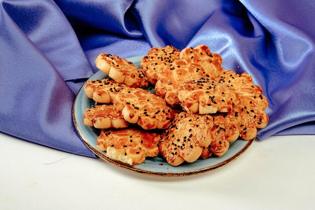 biscuits aux pépites de chocolat