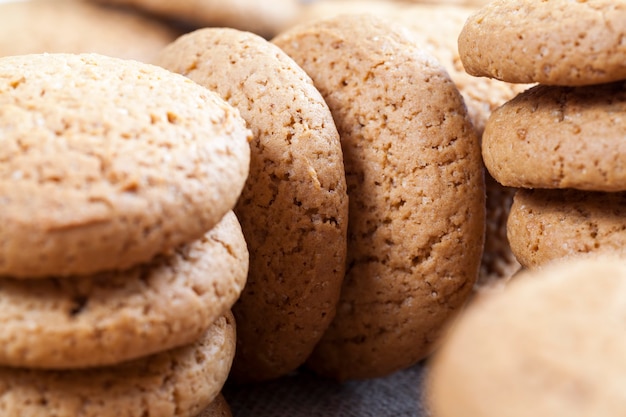 Biscuits à l'avoine