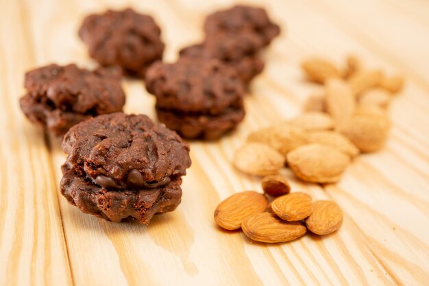 Biscuits faits maison