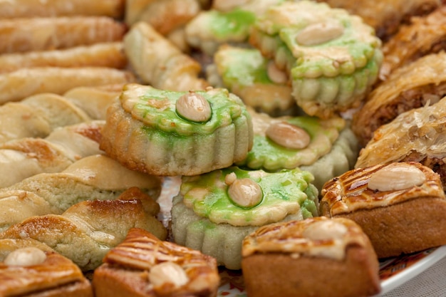 Biscuits marocains