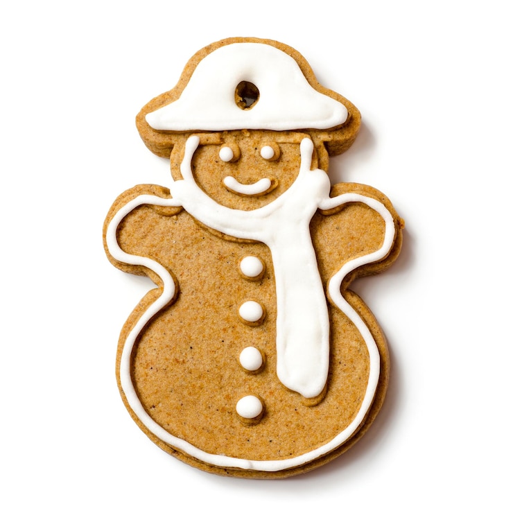 Photo biscuits de noël