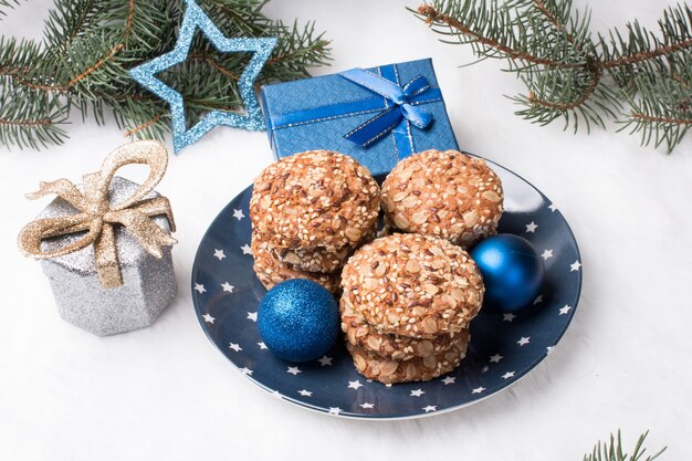 biscuits de Noël