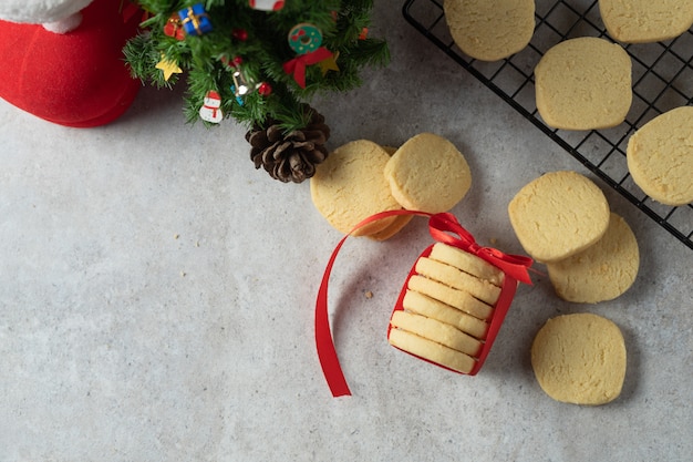 Biscuits de Noël.