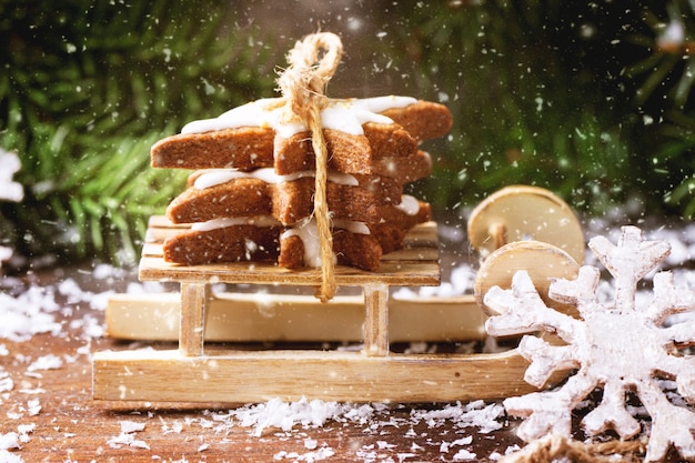 biscuits de Noël