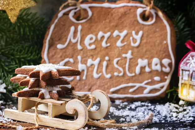 biscuits de Noël