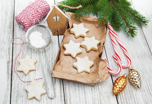 biscuits de Noël