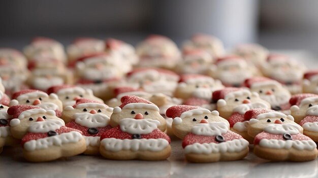 Biscuits de Noël