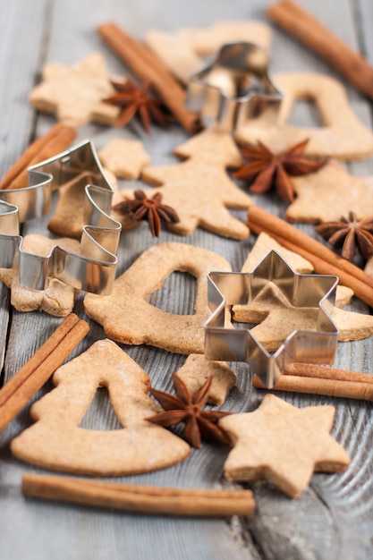 biscuits de Noël