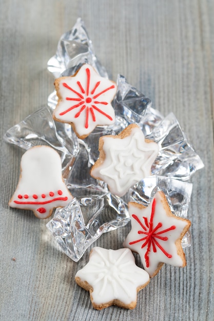 biscuits de Noël